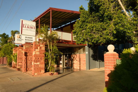 Elkira Court Motel - Accommodation Coffs Harbour 10