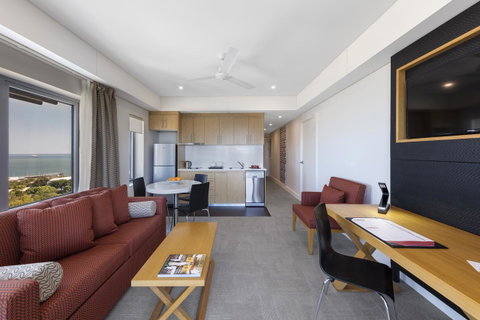 Oaks Darwin Elan Hotel - Accommodation Coffs Harbour 17