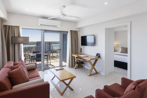 Oaks Darwin Elan Hotel - Accommodation Coffs Harbour 12