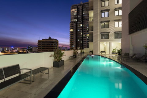 Oaks Darwin Elan Hotel - Accommodation Coffs Harbour 0