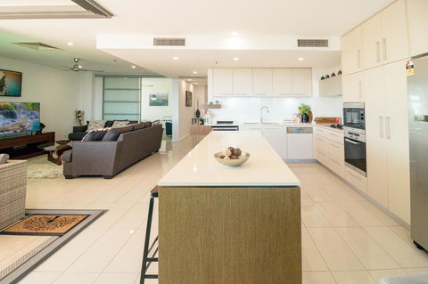 ZEN BY THE WATER - Esplanade Darwin Retreat - Accommodation Coffs Harbour 28