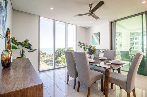ZEN BY THE WATER - Esplanade Darwin Retreat - Accommodation Coffs Harbour 25