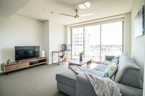 ZEN BY THE WATER - Esplanade Darwin Retreat - Accommodation Coffs Harbour 35