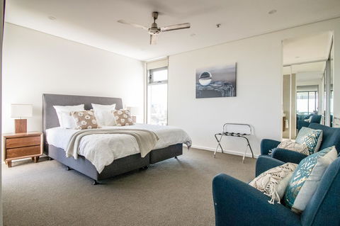 ZEN BY THE WATER - Esplanade Darwin Retreat - Accommodation Coffs Harbour 8