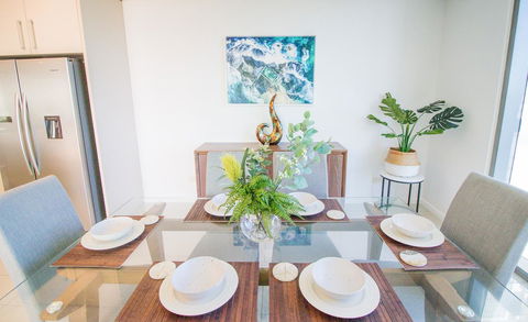 ZEN BY THE WATER - Esplanade Darwin Retreat - Accommodation Coffs Harbour 24