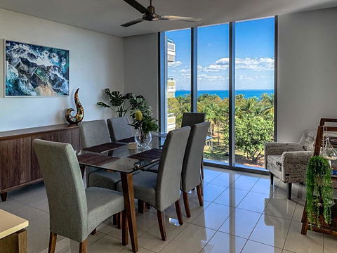 ZEN BY THE WATER - Esplanade Darwin Retreat - Accommodation Coffs Harbour 6