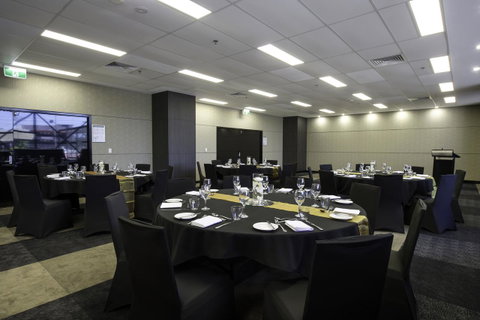 DoubleTree By Hilton Esplanade Darwin - Accommodation Coffs Harbour 36
