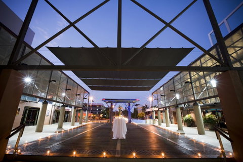 DoubleTree By Hilton Esplanade Darwin - Accommodation Coffs Harbour 33