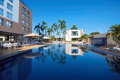 DoubleTree By Hilton Esplanade Darwin - Accommodation Coffs Harbour 0