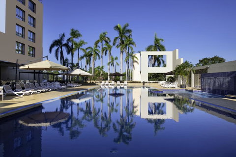 DoubleTree By Hilton Esplanade Darwin - Accommodation Coffs Harbour 6