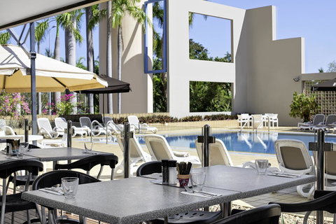 DoubleTree By Hilton Esplanade Darwin - Accommodation Coffs Harbour 8