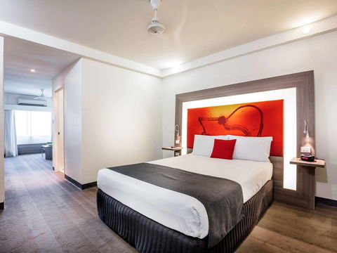 Novotel Darwin CBD - Accommodation Coffs Harbour 34