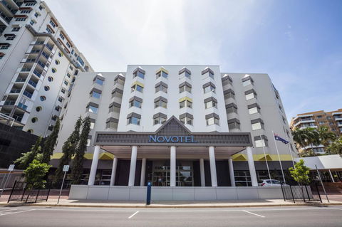 Novotel Darwin CBD - Accommodation Coffs Harbour 10