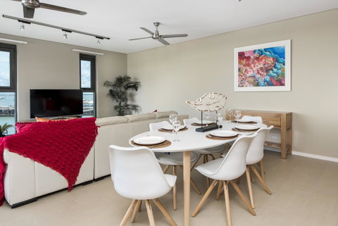 Darwin Waterfront Luxury Suites - Accommodation Coffs Harbour 15