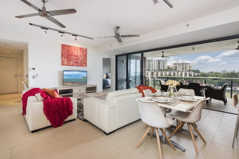 Darwin Waterfront Luxury Suites - Accommodation Coffs Harbour 26
