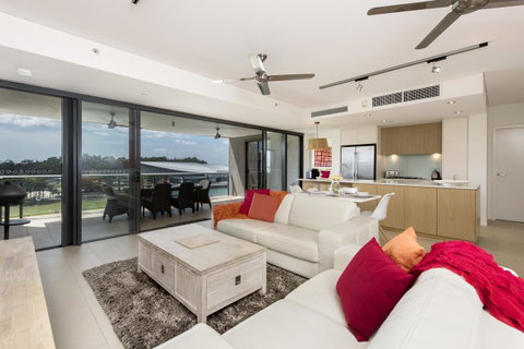 Darwin Waterfront Luxury Suites - Accommodation Coffs Harbour 29
