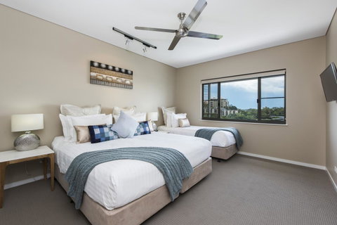 Darwin Waterfront Luxury Suites - Accommodation Coffs Harbour 17