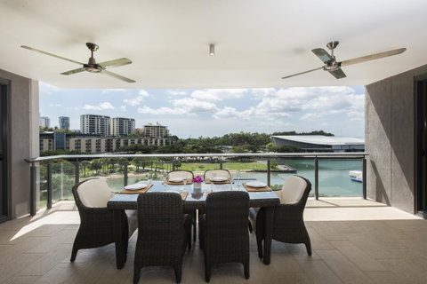 Darwin Waterfront Luxury Suites - Accommodation Coffs Harbour 32