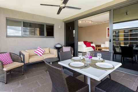 Darwin Waterfront Luxury Suites - Accommodation Coffs Harbour 44