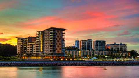 Darwin Waterfront Luxury Suites - Accommodation Coffs Harbour 0