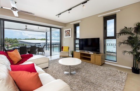 Darwin Waterfront Luxury Suites - Accommodation Coffs Harbour 11