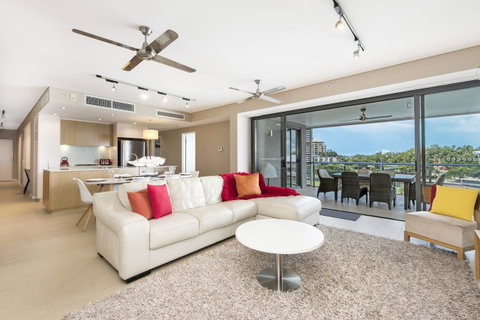 Darwin Waterfront Luxury Suites - Accommodation Coffs Harbour 12