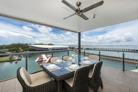 Darwin Waterfront Luxury Suites - Accommodation Coffs Harbour 10