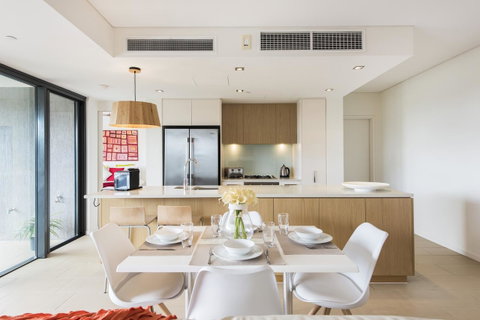 Darwin Waterfront Luxury Suites - Accommodation Coffs Harbour 25