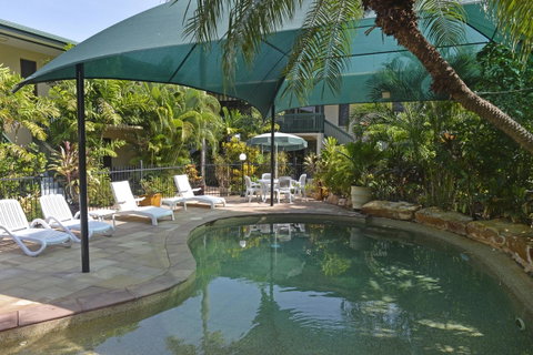 City Gardens Apartments - Accommodation Coffs Harbour 0