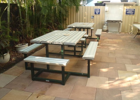 City Gardens Apartments - Accommodation Coffs Harbour 17