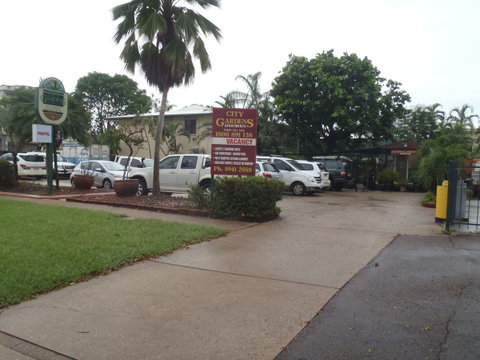 City Gardens Apartments - Accommodation Coffs Harbour 18