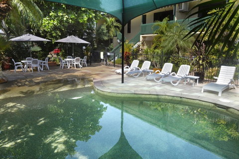 City Gardens Apartments - Accommodation Coffs Harbour 1