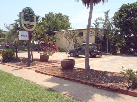 City Gardens Apartments - Accommodation Coffs Harbour 12