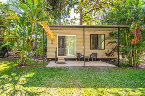 Oasis Tourist Park - Accommodation Coffs Harbour 4