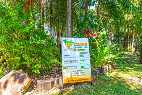 Oasis Tourist Park - Accommodation Coffs Harbour 2