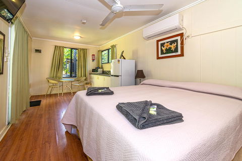 Oasis Tourist Park - Accommodation Coffs Harbour 9