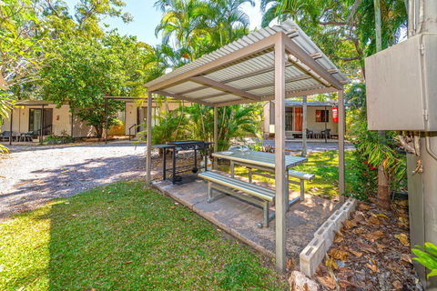 Oasis Tourist Park - Accommodation Coffs Harbour 3