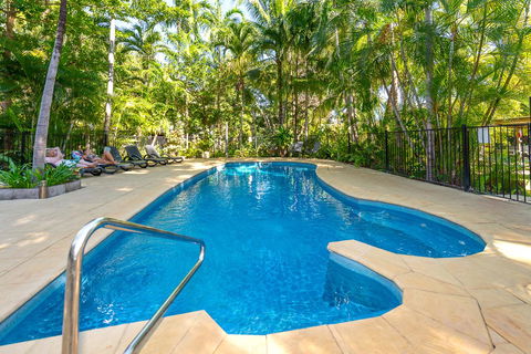 Oasis Tourist Park - Accommodation Coffs Harbour 0