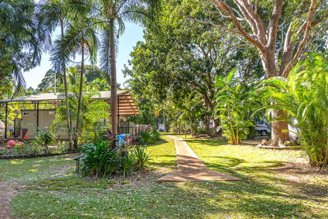 Oasis Tourist Park - Accommodation Coffs Harbour 23