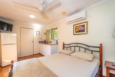 Oasis Tourist Park - Accommodation Coffs Harbour 18