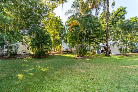 Oasis Tourist Park - Accommodation Coffs Harbour 22