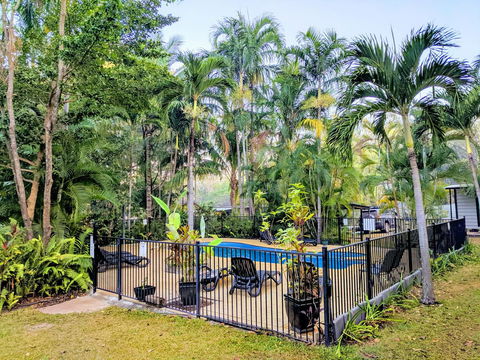 Oasis Tourist Park - Accommodation Coffs Harbour 10