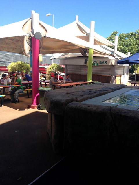 Melaleuca On Mitchell - Darwin YHA - Accommodation Coffs Harbour 24