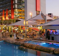 Melaleuca on Mitchell - Darwin YHA - Accommodation Coffs Harbour