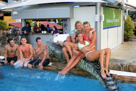 Melaleuca On Mitchell - Darwin YHA - Accommodation Coffs Harbour 21
