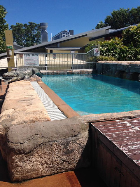 Melaleuca On Mitchell - Darwin YHA - Accommodation Coffs Harbour 31