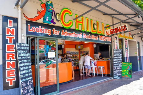 Chillis Backpackers - Accommodation Coffs Harbour 1