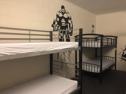 Frogs-Hollow Backpackers - Accommodation Coffs Harbour 34