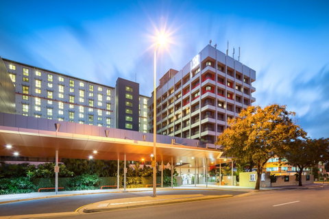 The Smith Hotel Darwin - Accommodation Coffs Harbour 25