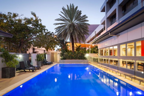 The Smith Hotel Darwin - Accommodation Coffs Harbour 0